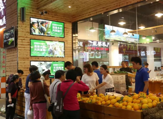 农产品公司起名字大全免费