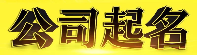 周易公司起名软件中有哪些起名方法？