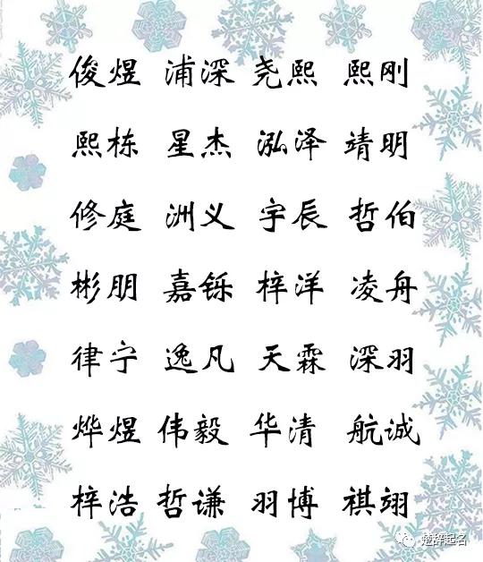 顾姓兔宝宝起名大全，起名的禁忌以及宜用字