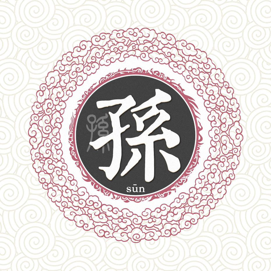 最全面的孙姓男孩起名方法看这里！
