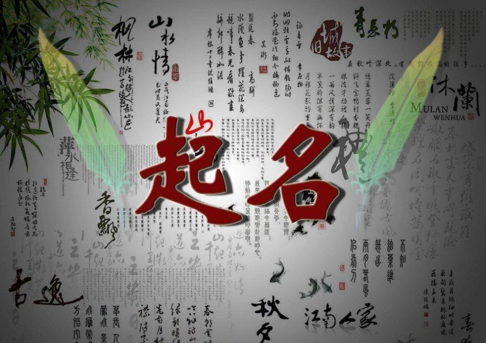 宝宝生辰八字起名