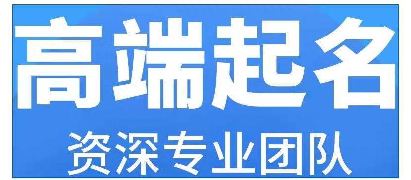 服装公司起名字大全免费提供个性化的公司名字