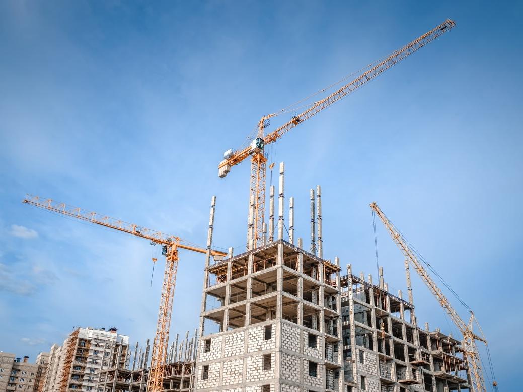 建筑公司起名大全