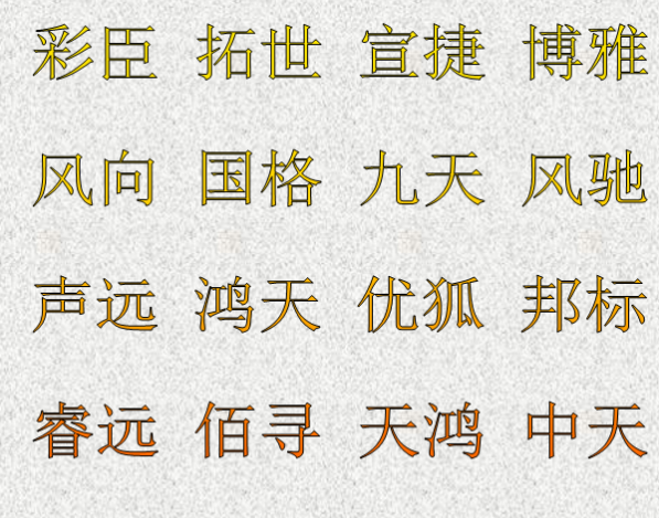 文化传媒公司起名技巧有哪些呢？